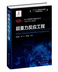 超重力反应工程(精)/化工过程强化关键技术丛书