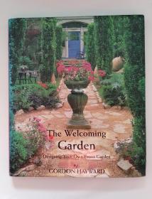 The Welcoming Garden（庭院设计)英文原版