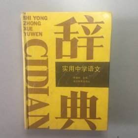 实用中学语文辞典