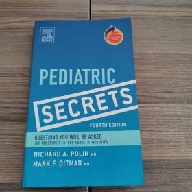 Pediatric Secrets(Fourth Edition)