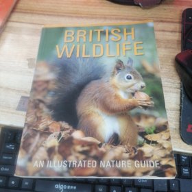 British Wildlife 英国野生动物科普知识 英文版
