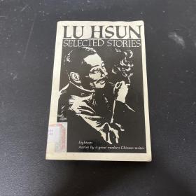 lu hsun Selected Stories 英文原版