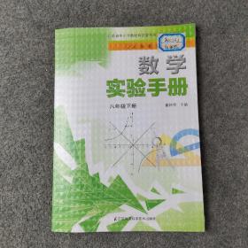 义务教育教科书  数学实验手册  八年级下册