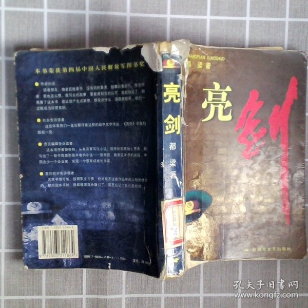亮剑- 都梁著