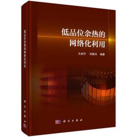 低品位余热的网络化利用王如竹，何雅玲2023-02-01