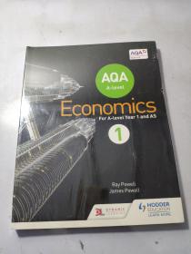 Economics 1 AQA  A-level