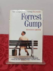 原版Forrest Gump Winston Groom 阿甘正传 英文原版 经典文学书籍
