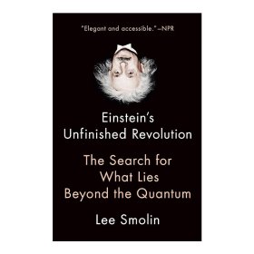 Einstein's Unfinished Revolution 量子力学的真相 爱因斯坦未完成的革命 Lee Smolin