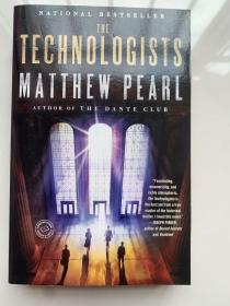 Technologists (with bonus short story The Professor's Assassin): A Novel