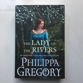 The Lady of the Rivers   精裝 毛邊本