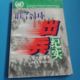 联合国出兵纪实