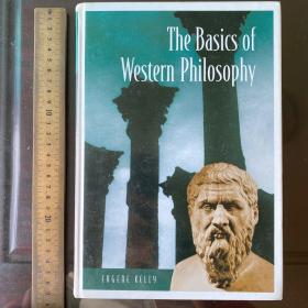 The basics of Philosophy history western evolution 英文原版精装