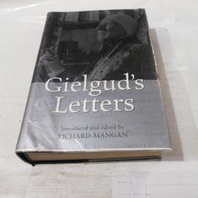 Gielgud's Letters  吉尔古德的信