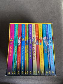 Roald Dahl Collection（14本合售）