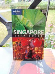 Lonely Planet: Singapore孤独星球旅行指南：新加坡
