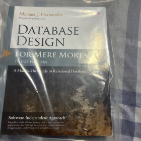 Database design 3th