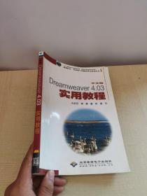 中文版Dreamweaver 4.03实用教程   (无光盘)