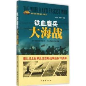 【库存书】铁血鏖兵大海战