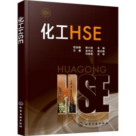 新华正版 化工HSE 范剑明,柴小茹 编 9787122348746 化学工业出版社