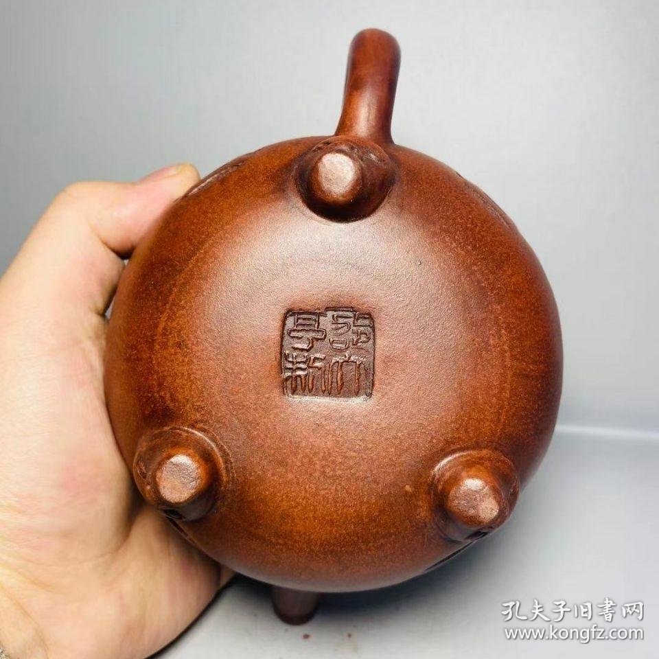 紫砂壶艺术:传统与现代的交融