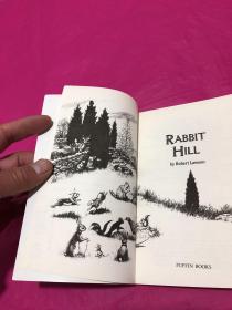 Rabbit Hill (Puffin Modern Classics)  小兔希尔(英文)