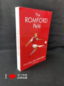 英文原版：the romford pele it's only ray parlour's autobiography