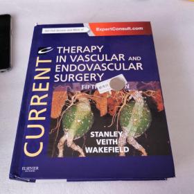 CurrentTherapyinVascularandEndovascularSurgery,5e(CURRENTTHERAPYINVASCULARSURGERY)