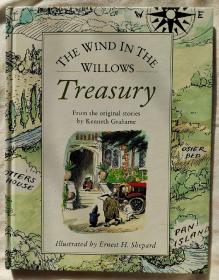 The wind in the willows treasury 3