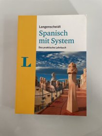 Langenscheidt Spanischmit System Das praktische Lehrbuch