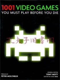 1001 Video Games You Must Play Before You Die[1001个电子游戏]