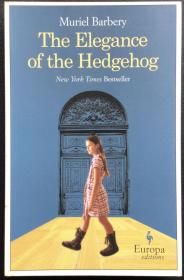 Muriel Barbery《The Elegance of the Hedgehog》