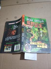 巨蟒丛林中的黄金密码
