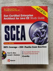 Sun Certified Enterprise Architect for Java EE Study Guide （Exam 310-051） 16开，外文原版，附光盘