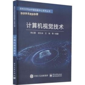 计算机视觉技术/英特尔FPGA中国创新中心系列丛书