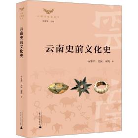 云南史前史 文物考古 吉学,吴沄,宋鸽 新华正版