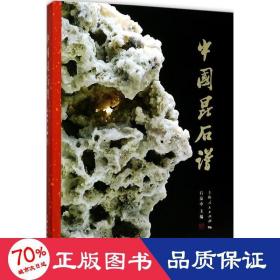 中国昆石谱(精) 古董、玉器、收藏 编者:石泉中