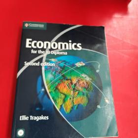 Economics for the IB Diploma with CD-ROM（大16开，附一张光盘）