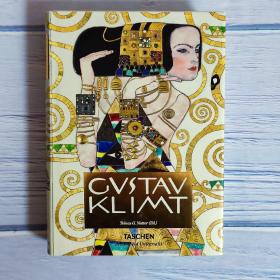 英文原版 Gustav Klimt Drawings and Paintings 进口艺术 古斯塔夫·克里姆特作品全集 画册画集 现代艺术 TASCHEN出版