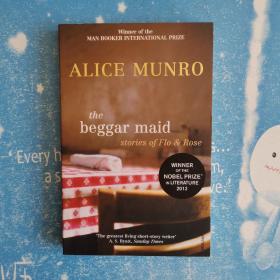 The Beggar Maid: Stories of Flo & Rose[乞女]【书内干净】