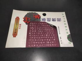 中国书画艺术电视教学片.书法篇:行书基础教程