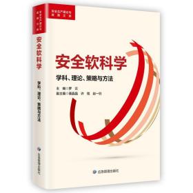 新华正版 安全软科学：学科、理论、策略与方法 罗云 9787502098810 应急管理出版社