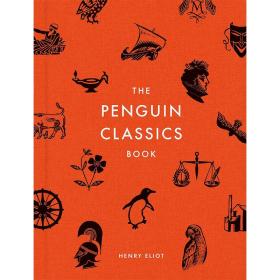 【全新原版现货】企鹅经典作品阅读指南The Penguin Classics Book9780241320853