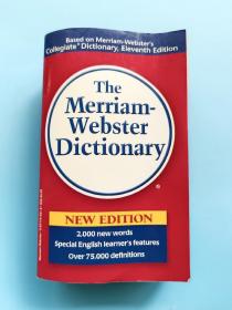 The Merriam-Webster Dictionary (Merriam-Webster Dictionary)韦氏词典