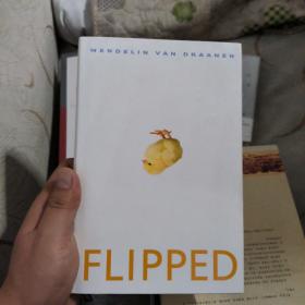 Flipped 怦然心动，英文原版书，精装