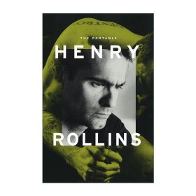 The Portable Henry Rollins 亨利·罗林斯便携式读本 传记