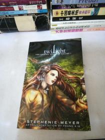 Twilight: The Graphic Novel, Vol. 1 (The Twilight Saga)【滿30包郵】