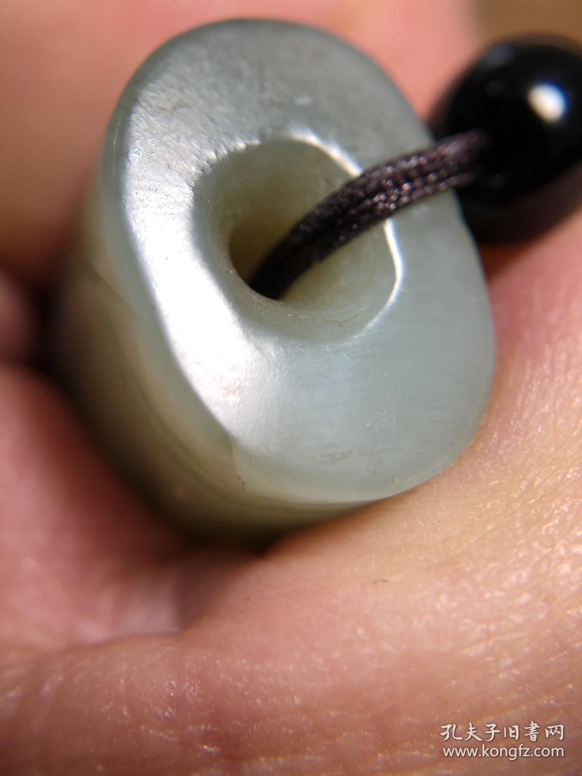 和田青玉老玉勒子全身满工