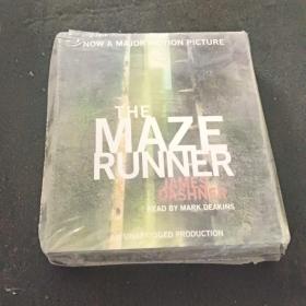 The Maze Runner(Audio CD)