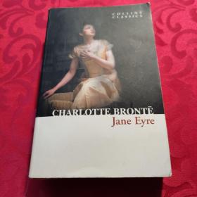 Jayne Eyre (Collins Classics)[简·爱(柯林斯经典)]