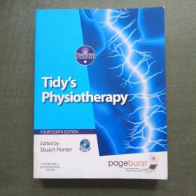 Tidy's Physiotherapy【附光盘】